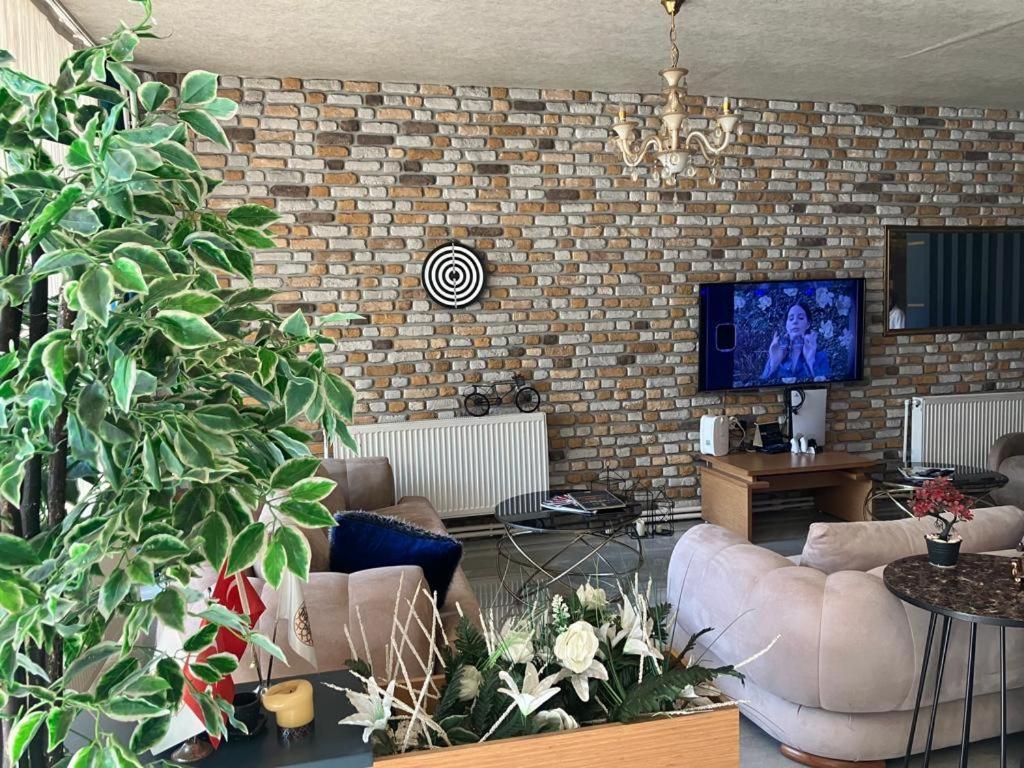 Samsun Osmanli Otel Esterno foto