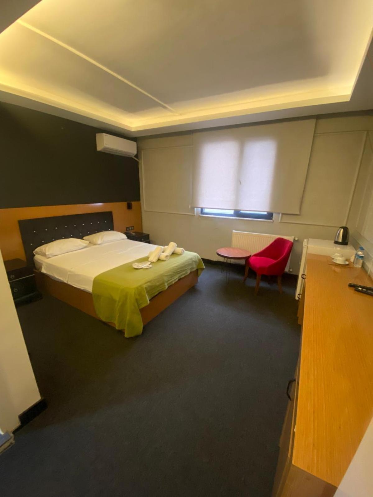 Samsun Osmanli Otel Esterno foto