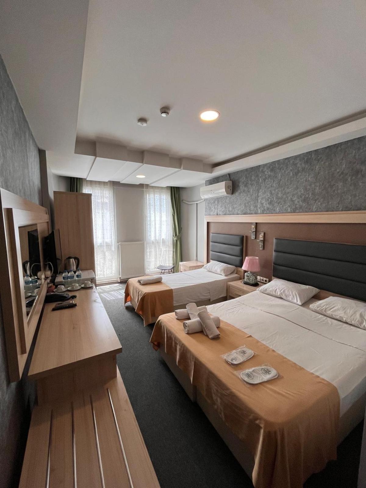 Samsun Osmanli Otel Esterno foto