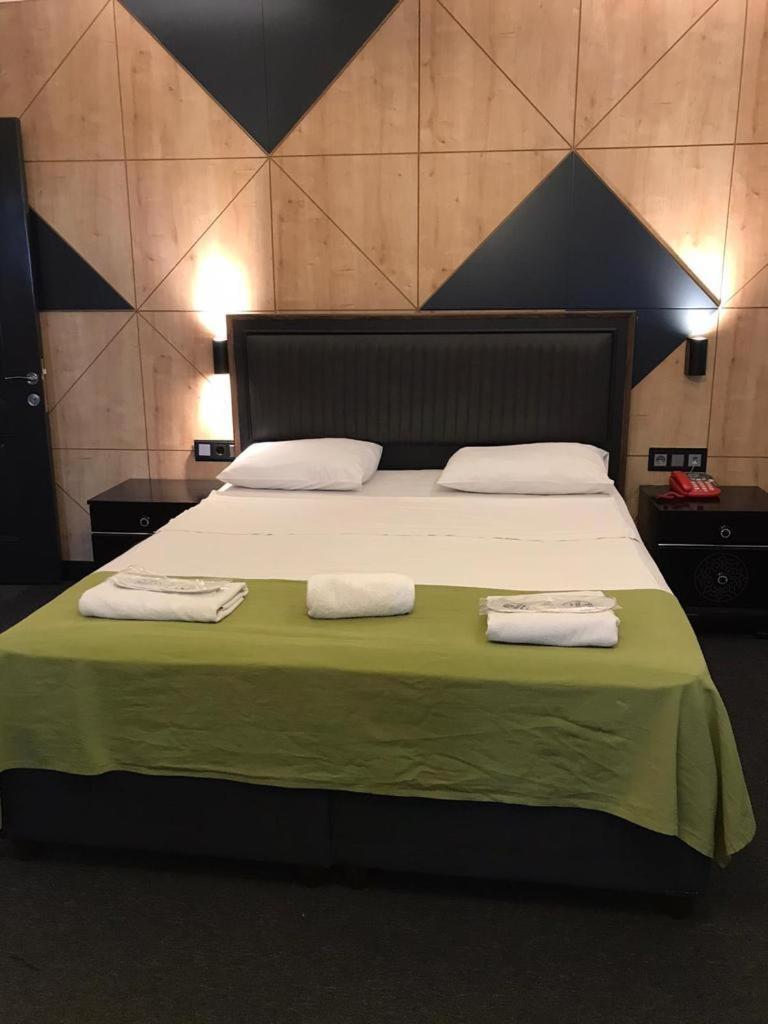 Samsun Osmanli Otel Esterno foto