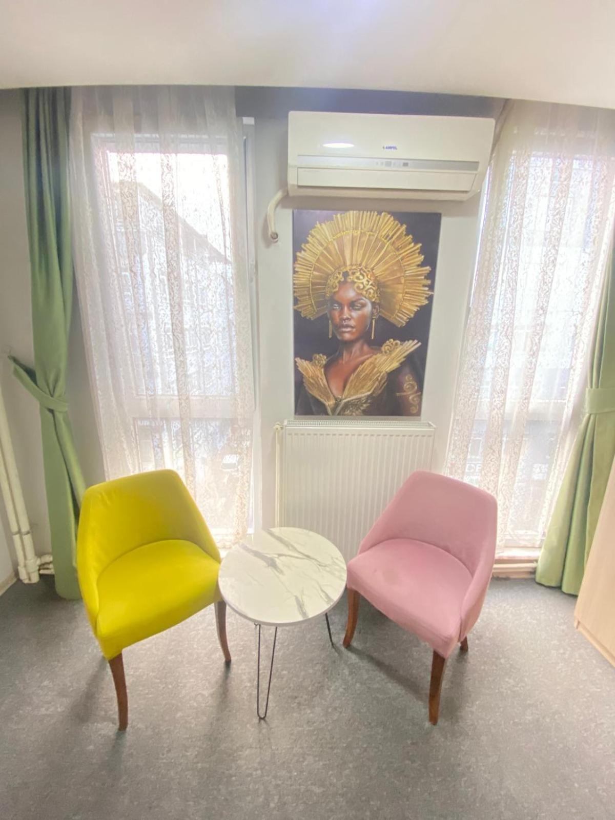 Samsun Osmanli Otel Esterno foto
