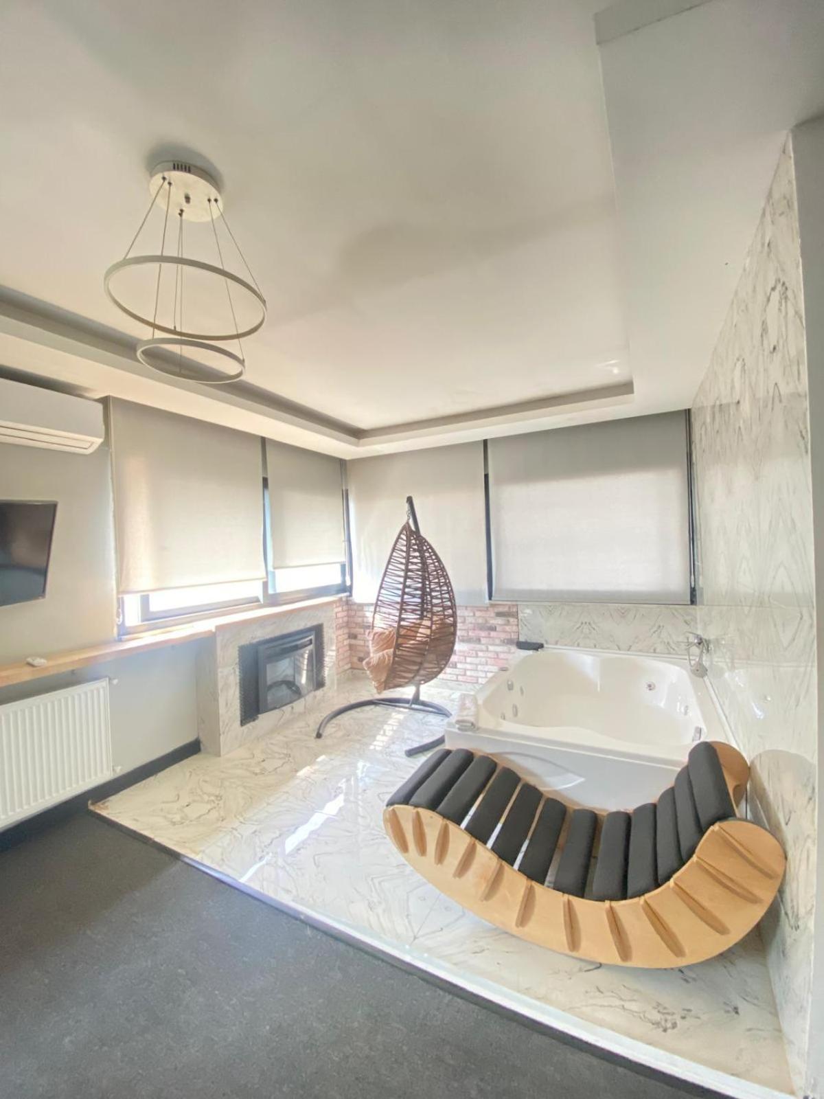 Samsun Osmanli Otel Esterno foto