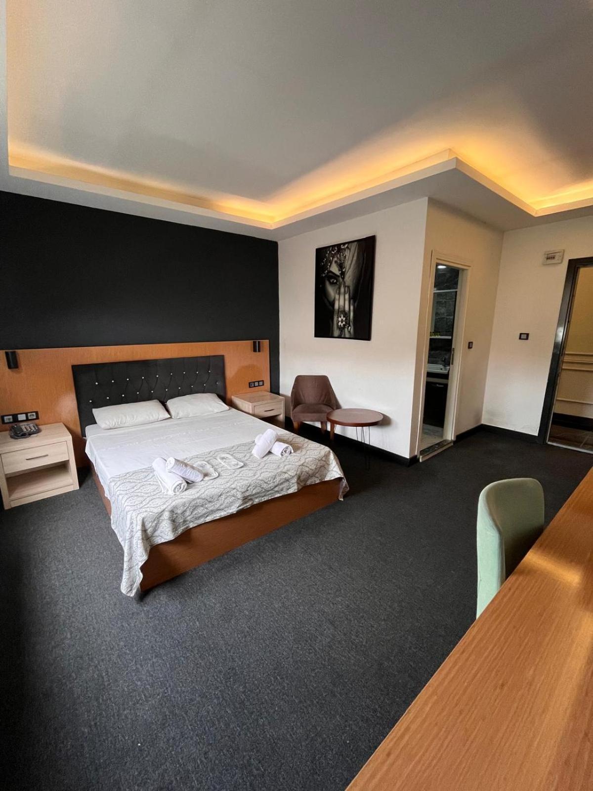 Samsun Osmanli Otel Esterno foto