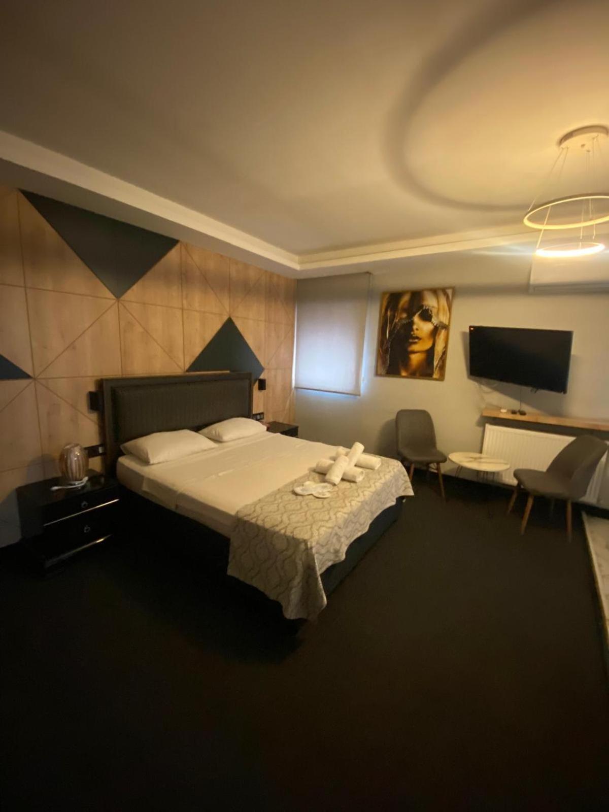 Samsun Osmanli Otel Esterno foto