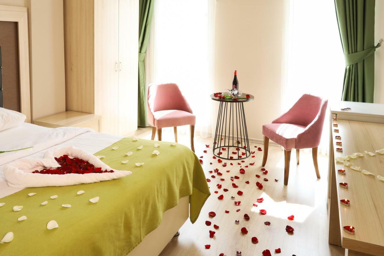 Samsun Osmanli Otel Esterno foto